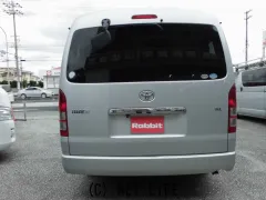 トヨタ ハイエース