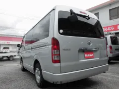 トヨタ ハイエース