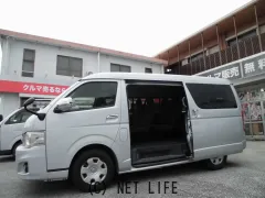 トヨタ ハイエース