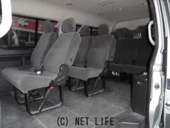 トヨタ ハイエース