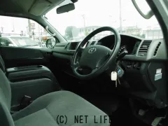 トヨタ ハイエース