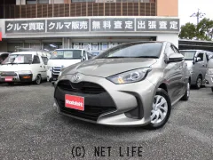 トヨタ ヤリス