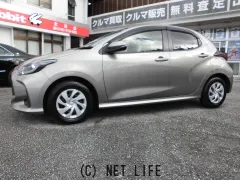 トヨタ ヤリス