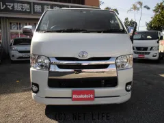 トヨタ ハイエースバン