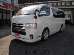 トヨタ ハイエースバン