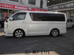 トヨタ ハイエースバン