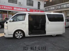 トヨタ ハイエースバン