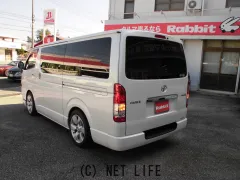 トヨタ ハイエースバン