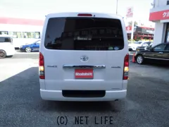 トヨタ ハイエースバン