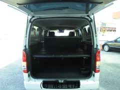 トヨタ ハイエースバン
