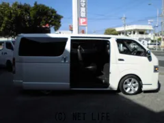 トヨタ ハイエースバン