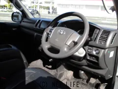 トヨタ ハイエースバン