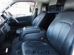 トヨタ ハイエースバン