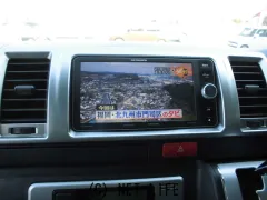 トヨタ ハイエースバン