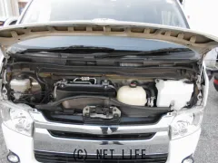 トヨタ ハイエースバン