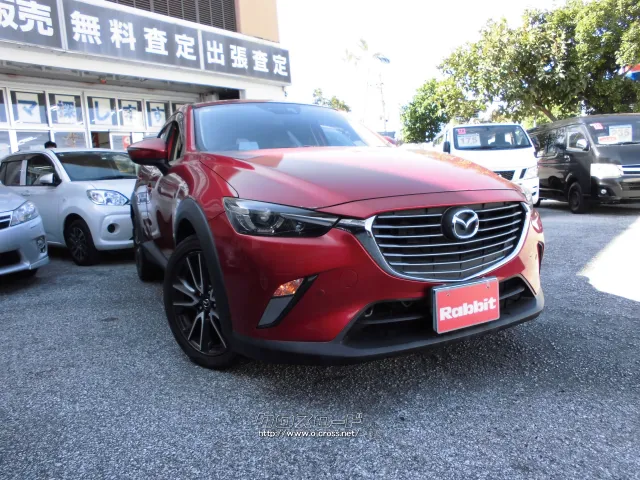 マツダ CX-3