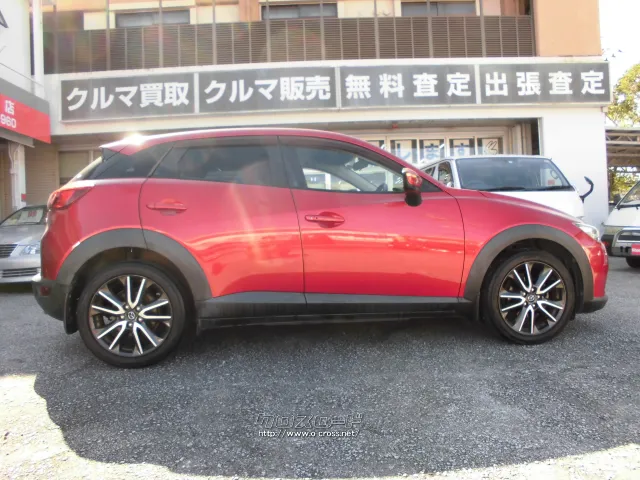 マツダ CX-3