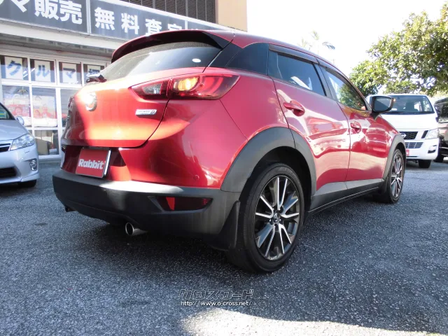 マツダ CX-3