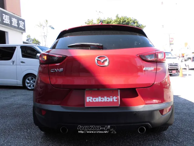 マツダ CX-3