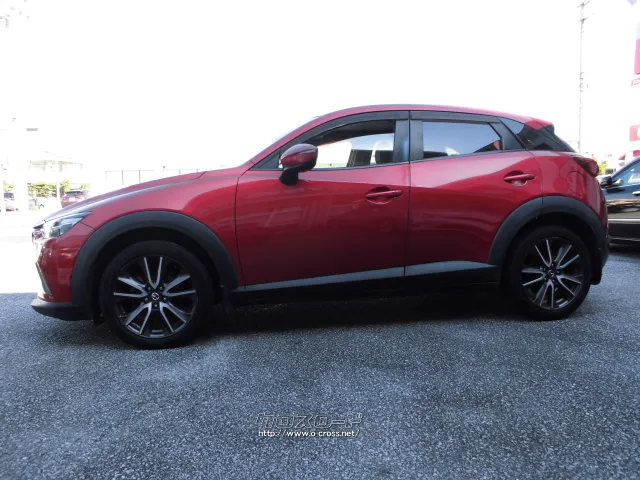 マツダ CX-3