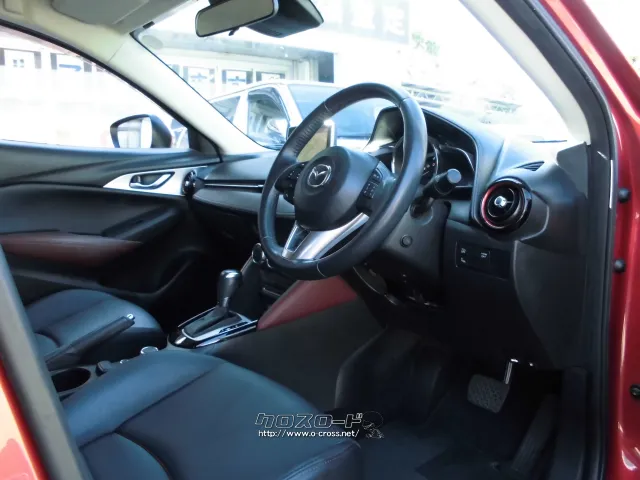 マツダ CX-3