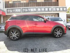 マツダ CX-3