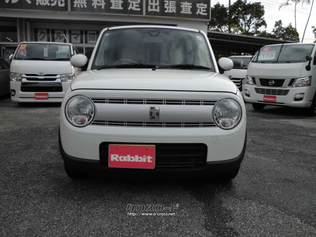 スズキ アルトラパン