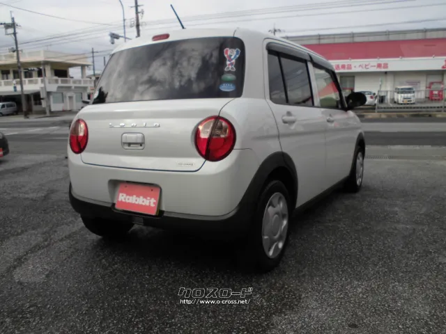 スズキ アルトラパン