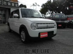 スズキ アルトラパン