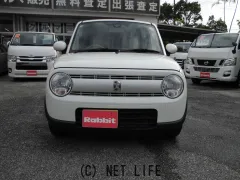 スズキ アルトラパン