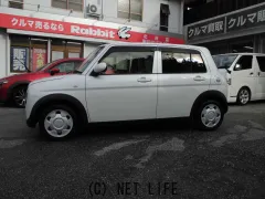 スズキ アルトラパン