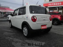 スズキ アルトラパン