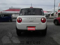 スズキ アルトラパン