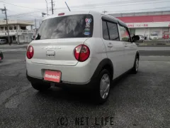 スズキ アルトラパン