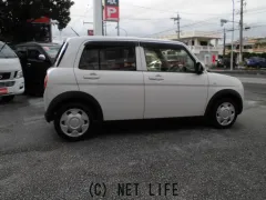 スズキ アルトラパン