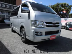 トヨタ レジアスエース