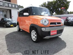 スズキ ハスラー