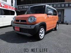 スズキ ハスラー