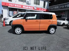 スズキ ハスラー