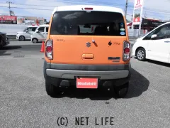 スズキ ハスラー