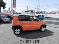 スズキ ハスラー