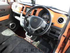 スズキ ハスラー