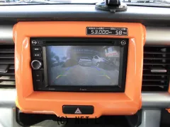 スズキ ハスラー