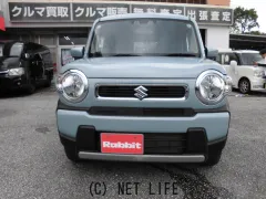 スズキ ハスラー