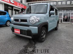 スズキ ハスラー