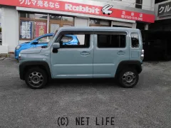 スズキ ハスラー