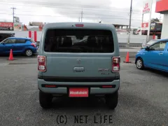 スズキ ハスラー