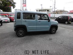 スズキ ハスラー