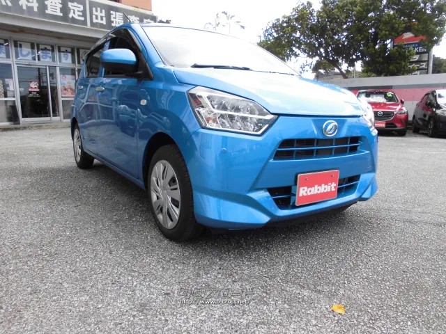 ダイハツ ミライース