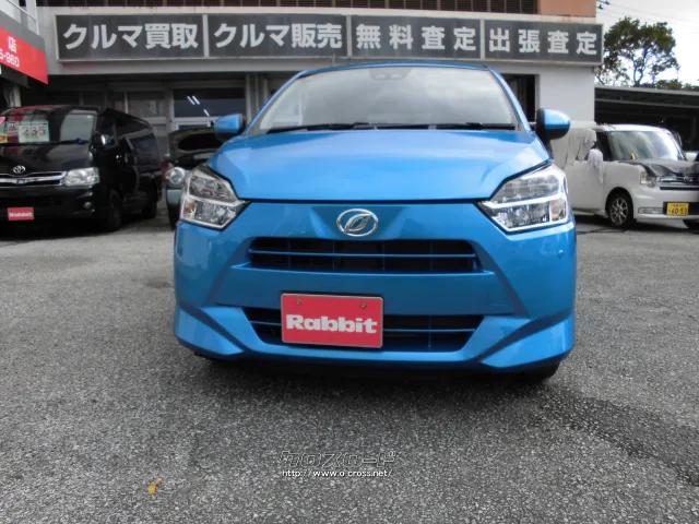 ダイハツ ミライース